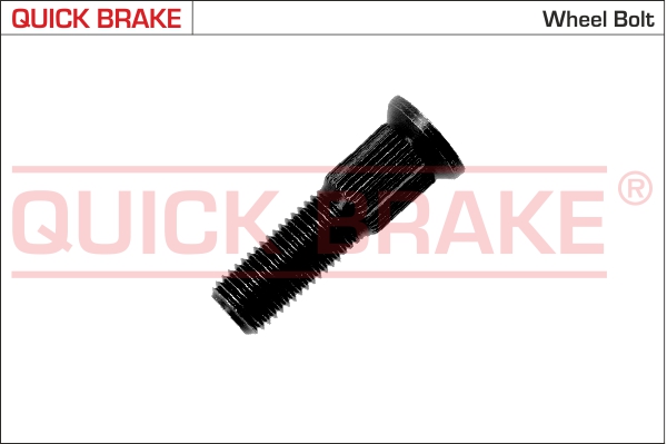 Hjulbult Quick - Volvo - 240, 740, 760, 780