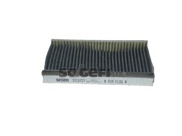 Kupefilter - Fiat - 500, 500x, 500l. Jeep - Compass, Renegade. Alfa romeo - Tonale q4, Tonale