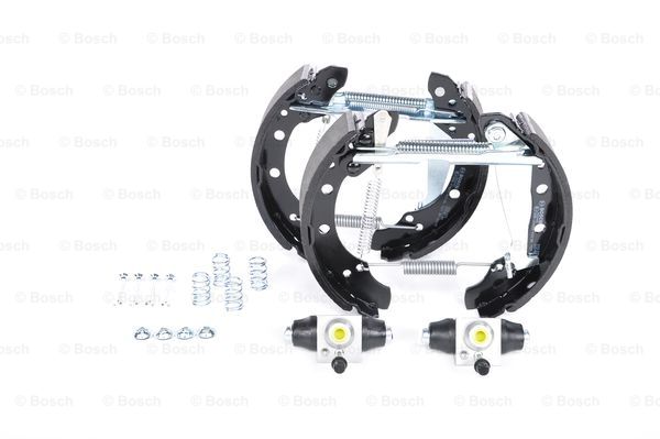 Bromsbacksats Super Pro Bosch - VW - Seat - Audi - OE 1H0698511X