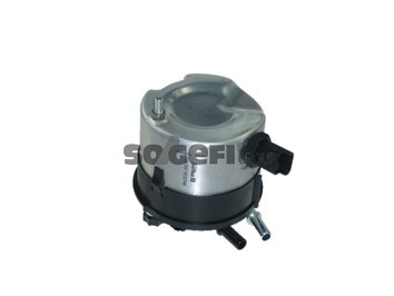 Drivstoffilter - Volvo - V70, V50, S80, S40, C30. Ford - Focus, Fiesta, C-max. Mazda - 3, 2