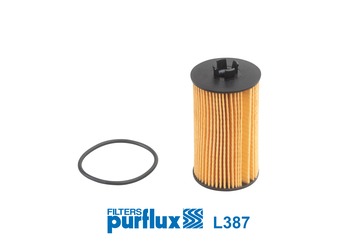 Oljefilter Purflux - Opel - Saab - Chevrolet - Alfa romeo - Fiat