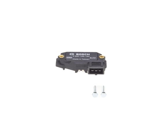 Tändmodul Bosch - Ford - Fiesta, Escort, Express, Orion. Peugeot - 205, 405, 309, 106. Citroen - Bx, Ax, C15. Alfa romeo - 75, 33