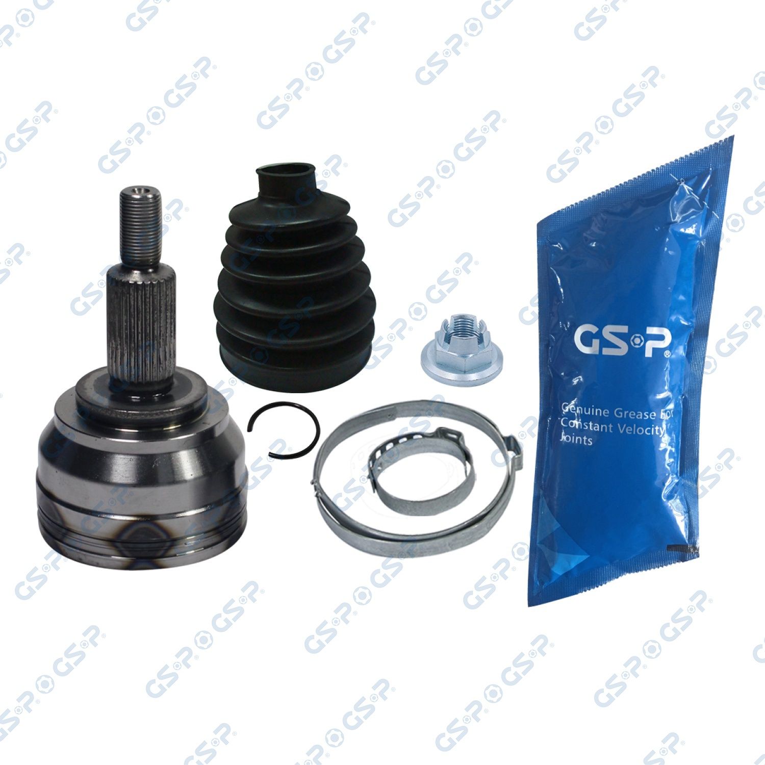 GSP Drivknut 850131