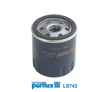Oljefilter Purflux - Toyota - C-hr. Suzuki - Grand, Swace