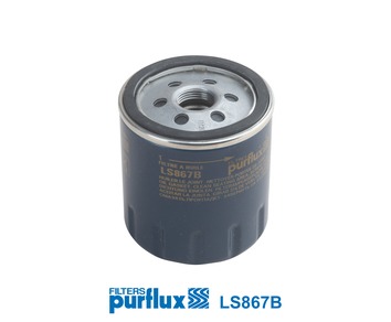 Oljefilter Purflux - Fiat - Peugeot - Citroen - Suzuki