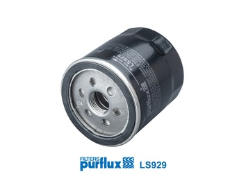 Oljefilter Purflux - VW - T6 transporter, T5 transporter, T5 transporter 4-motion - OE 03L115561,9A110720390