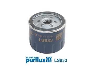 Oljefilter Purflux - Renault - Nissan - Dacia - Honda - Opel - Suzuki - Smart - Ssangyong