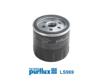 Oljefilter Purflux - VW - Skoda - Audi - Seat - Cupra