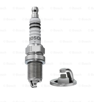 Tändstift Super Plus Bosch - FR7KC+ +47 (0 242 236 561) - Toyota - Nissan - Lexus