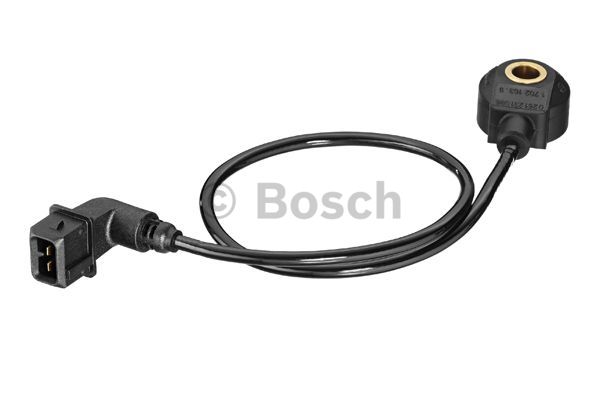 Knacksensor Bosch - BMW - E34, E38, E32, E31 - OE 12141702163