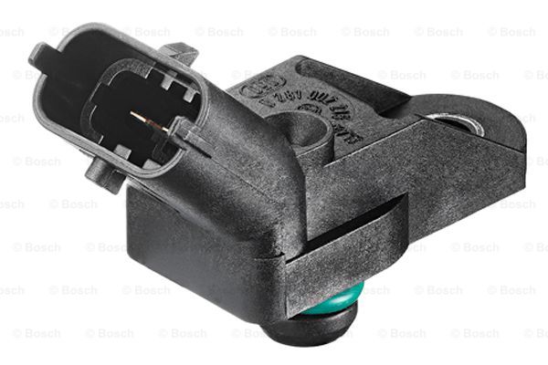 Trycksensor Bosch - Fiat - Punto, Bravo, Brava, Marea, Multipla. Alfa romeo - 156, 147, 166 - OE 46468682