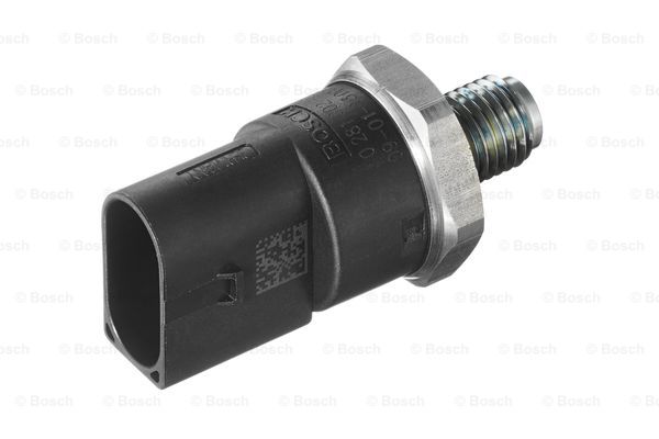 Bränsletryckssensor Bosch - Mercedes - Sprinter, W211, W203, W210, W202, W638, C209, W168, W163, W220, Sc, W463, Vaneo. Smart - Fortwo