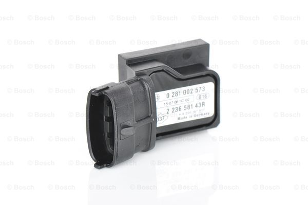 Sensor, ladetrykk MAP - Renault - Clio, Megane, Master, Scenic, Grand scenic