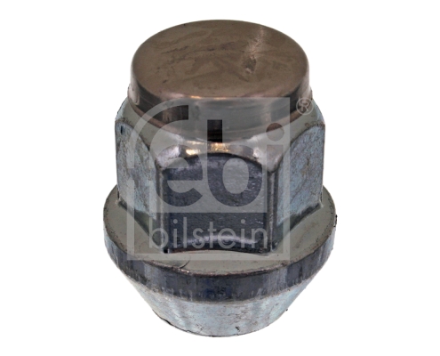 Hjulmutter Febi - Toyota - Volvo - Mitsubishi - Mazda - Hyundai - Citroen - Chevrolet - BMW - OE 04803304,94837389,36131113132