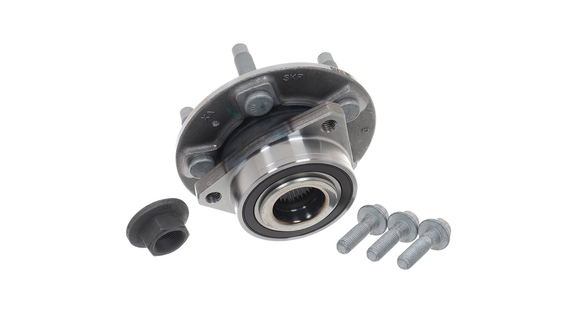 SKF Hjullagerssats VKBA 6765 - Saab - 9-5