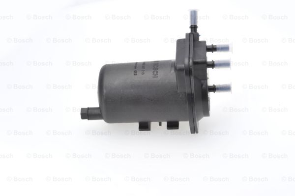 Bränslefilter Bosch - Renault - Clio, Kangoo, Symbol. Nissan - Micra, Juke, Note, Almera, Kubistar, Cube
