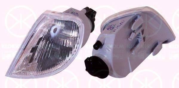 Blinkers Klokkerholm - Citroen - Saxo - OE 630359,630559