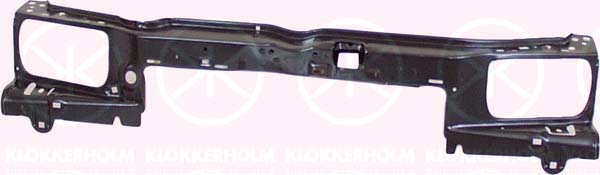 Front kledning - Citroen - Saxo