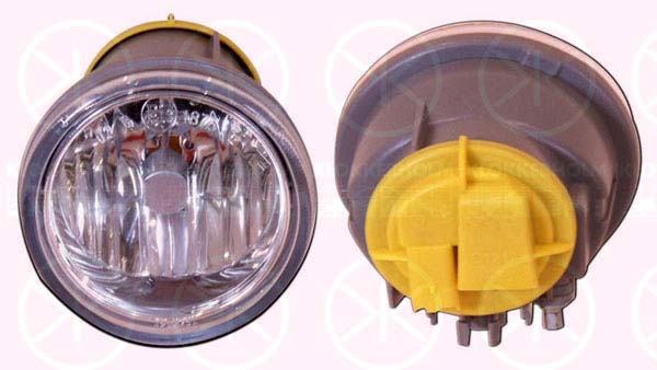 Dimljus - Citroen - Berlingo, C3, Jumpy, Xsara, C2. Peugeot - Partner, Expert, 1007. Fiat - Scudo - OE 6204Q0,6208E1