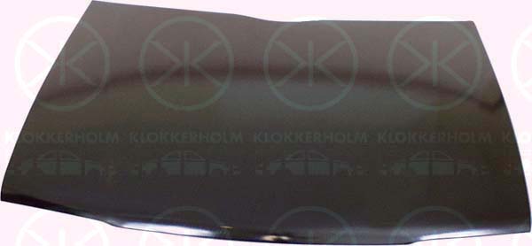 Motorhuv Klokkerholm - Citroen - Zx - OE 7901F3