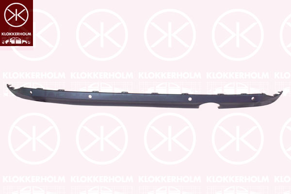 Spoiler Klokkerholm - Citroen - C3 - OE 7410LC