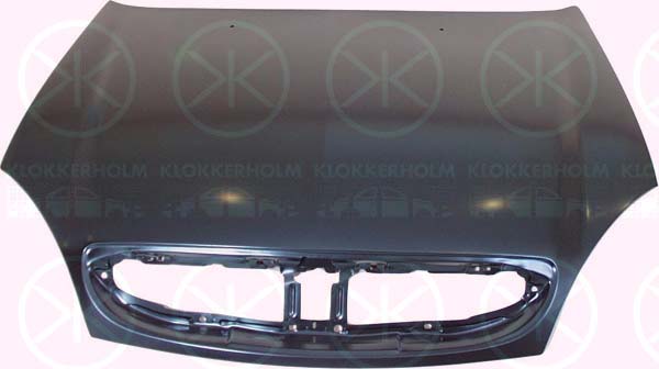 Motorhuv Klokkerholm - Citroen - Xsara - OE 7901J1