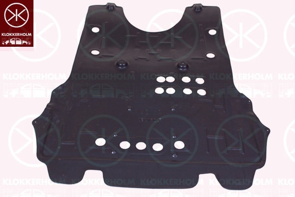 Motorskydd - Peugeot - 308, 3008. Citroen - C4 - OE 7013EA,8108ER,7013W5