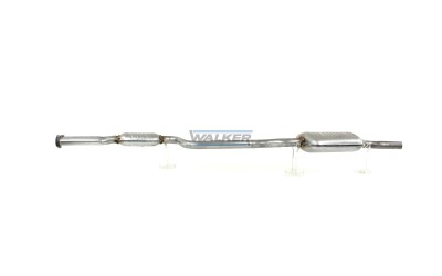Midtre lydpotte - Mercedes - W123