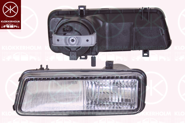 Dimljus Klokkerholm - Peugeot - Expert, 806. Citroen - Jumpy, Evasion. Fiat - Scudo, Ulysse - OE 6204J4,0001471313080