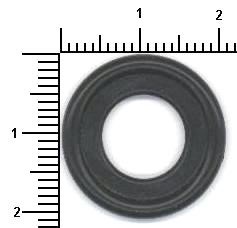 Oljepluggspackning Elring - Volvo - Ford - Saab - Opel - Chevrolet - Suzuki - Land-rover - Cadillac - OE 03536966,12616850,652544,652526,71739194