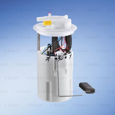 Bränslepump med armatur Bosch - Alfa romeo - 147 - OE 46833708,46557116