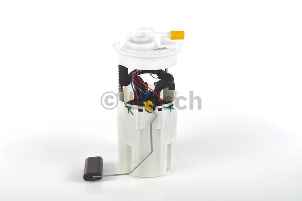 Bränslepump med armatur Bosch - Nissan - Primera - OE 17040AV710