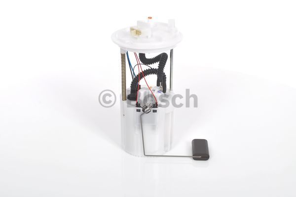 Bränslepump med armatur Bosch - Fiat - Punto, Idea - OE 46838198