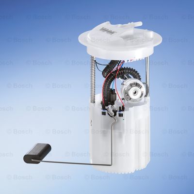 Bränslepump med armatur Bosch - Volvo - C30