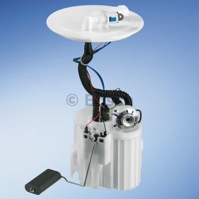 Bränslepump med armatur Bosch - Opel - Zafira - OE 93187096,5815047