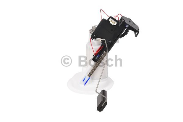 Bränslepump med armatur Bosch - BMW - E60, E61 xdrive, E63 - OE 16117373514,7373514