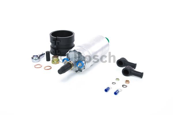 Bränslepump Bosch - Mercedes - S-klass, W116, R107, C107, W114. Opel - Manta, Commodore
