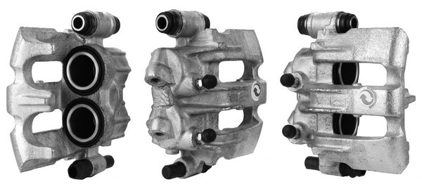 Bromsok Elstock - Volvo - 240, 940, 740, 850, 960, 760 - OE 5002809,50027382,13296421,2713626,13296405,271362,50028091,1329640,5002738
