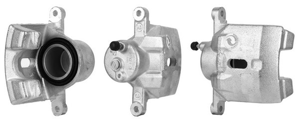 Bromsok Elstock - Toyota - Yaris, Yaris verso - OE 4775052020