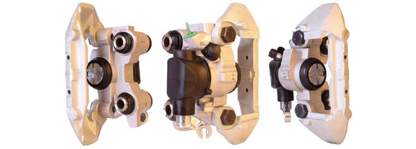 Bremsecaliper - Peugeot - 206, 306. Citroen - Xsara, Zx