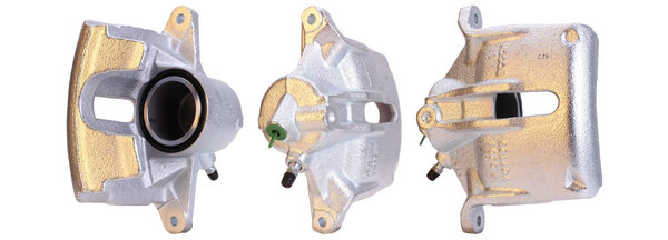 Bromsok Elstock - Ford - Mondeo. Jaguar - X-type - OE C2S12636,C2S48019,1126716,1500662,1123892,1S712B294AB,1S712B294AA,1S712B294AC