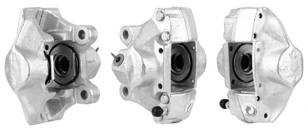 Bromsok Elstock - Mercedes - W123, W126, W116, R107, C107, W114 - OE A1264201483,A1234200583,1234200583,1264201483