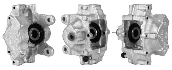 Bromsok Elstock - Mercedes - W210, W202, Slk r170, C208 - OE 0014205083,A0014205083