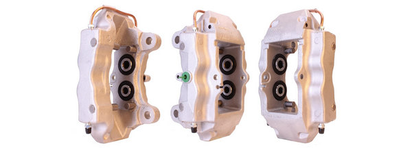 Bromsok Elstock - VW - Touareg. Porsche - Cayenne. Audi - Q7 - OE 7L6615424H,7L6615424L,7L6615424D,7L6615424G