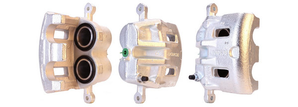 Bremsecaliper - Hyundai - Santa fè, Trajet, Xg, Sr, Santamo, H1. Ssangyong - Rexton