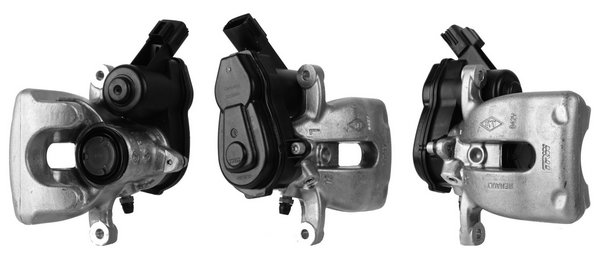 Bremsecaliper - Renault - Clio, Megane, Zoe, Scenic, Grand scenic, Scénic xmod, Fluence. Nissan - Juke