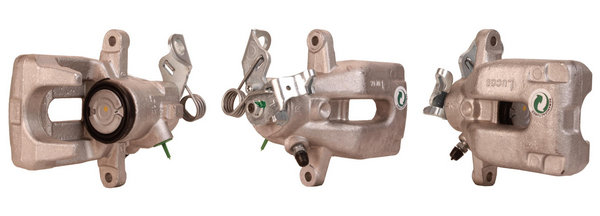 Bromsok Elstock, 86-2098 - Citroen - C4, C3, C2, Ds3. Peugeot - 208, 2008, 207, 1007. Opel - Crossland. Ds - Ds3