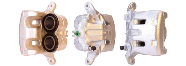 Bremsecaliper - Nissan - Qashqai, Murano. Renault - Koleos