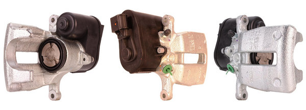 Bromsok Budweg - Volvo - V70, V60, Xc60, Xc70, S60, S80 - OE 36001377,8603725