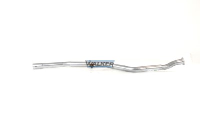 Mellanrör Walker - Peugeot - 206 - OE 1731E4,1609434880,E129165,1731K8,170628,1607341280,1731K6,1731F7